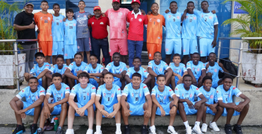 Buenaventura recibi&oacute; a la Selecci&oacute;n Valle Sub-13 y fortalece su apuesta por el desarrollo deportivo
