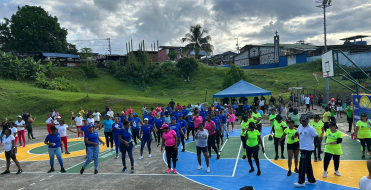 Inderbuenaventura fortalece el desarrollo social a trav&eacute;s del deporte y la actividad f&iacute;sica