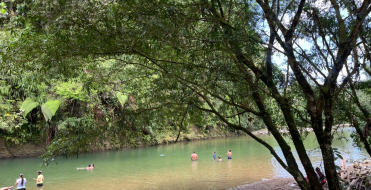 San Cipriano se viste de fiesta Festival Marimba Santa busca reactivar la econom&iacute;a y la cultura en Semana Santa