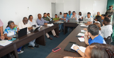 Buenaventura fortalece seguimiento a compromisos con comunidades retornadas