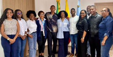 Buenaventura fortalece su agenda juvenil con la instalaci&oacute;n de la mesa de concertaci&oacute;n y decisi&oacute;n