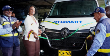 Hist&oacute;rico: Buenaventura recibe su primera unidad m&oacute;vil de criminal&iacute;stica en 50 a&ntilde;os