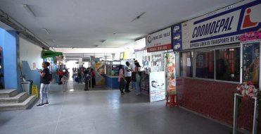 Terminal de Transportes de Buenaventura tiene listo plan de contingencia para Semana Santa