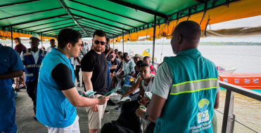 Turismo responsable en Semana Santa: EPA Buenaventura activa puestos de control y sensibilizaci&oacute;n ambiental