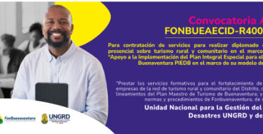Convocatoria FONBUEAECID-R4002-2026