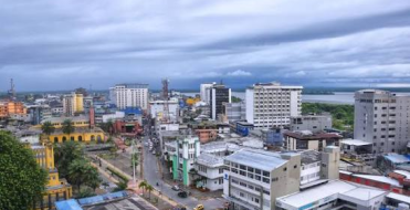 La alcaldesa Ligia del Carmen C&oacute;rdoba Mart&iacute;nez lidera acciones de paz y solidaridad en Buenaventura