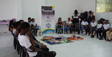 Alcald&iacute;a de Buenaventura fortalece la participaci&oacute;n de ni&ntilde;os, ni&ntilde;as y adolescentes en la primera sesi&oacute;n de la Mesa Distrital 2026