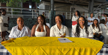 Empoderamiento y derechos Buenaventura conmemora el mes de la mujer con jornada pedag&oacute;gica y recreativa