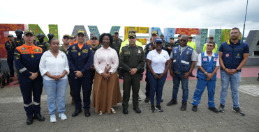 Alcald&iacute;a Distrital de Buenaventura lanz&oacute; plan especial de seguridad para Semana Santa