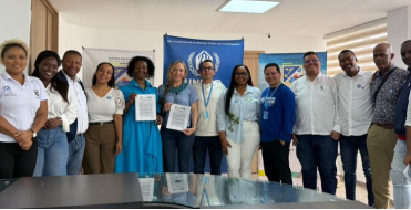 Exposici&oacute;n &ldquo;Para&iacute;sos Confinados&rdquo; llega a Buenaventura y fortalece alianza entre la Alcald&iacute;a y ACNUR