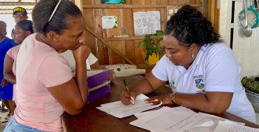 M&aacute;s de 700 personas beneficiadas en jornada de apoyo al desarrollo en La Plata, Bah&iacute;a M&aacute;laga