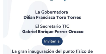 Gran inaguraci&oacute;n del punto f&iacute;sico de DIGICAMPUS en el Distrito Especial de Buenaventura