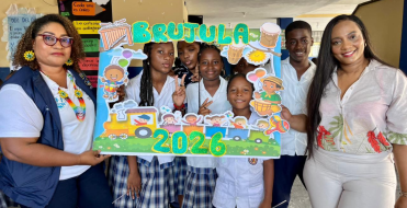 Alcald&iacute;a Distrital llev&oacute; jornada de recreaci&oacute;n y esparcimiento a estudiantes de la Instituci&oacute;n Educativa Sim&oacute;n Bol&iacute;var