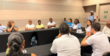 Alcald&iacute;a y Gobernaci&oacute;n establecen compromisos para fortalecer el turismo en Buenaventura