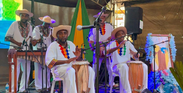 Buenaventura vivi&oacute; los zonales clasificatorios del Festival de M&uacute;sica del Pac&iacute;fico Petronio &Aacute;lvarez