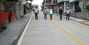Buenaventura avanza con el lema &ldquo;Cero obras inconclusas&rdquo;: Secretar&iacute;a de Infraestructura Vial verific&oacute; siete obras culminadas