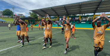 Inderbuenaventura fortalece el talento local y acompa&ntilde;a el avance de Oros del Pac&iacute;fico hacia la Primera C