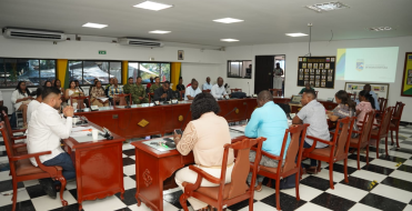 Alcald&iacute;a de Buenaventura fortalece acciones para mejorar la seguridad en el Distrito
