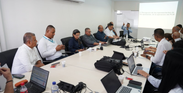 Alcald&iacute;a de Buenaventura destaca avances del plan de choque con gestores de movilidad en la zona portuaria y v&iacute;a alterna