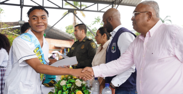 Personeros Estudiantiles de planteles oficiales y privados del Distrito fueron posesionados