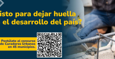 Convocatoria de m&eacute;ritos para la designaci&oacute;n de Curadores Urbanos