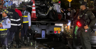 Alcald&iacute;a Distrital rechaza hecho registrado durante operativo que dej&oacute; tres funcionarios lesionados