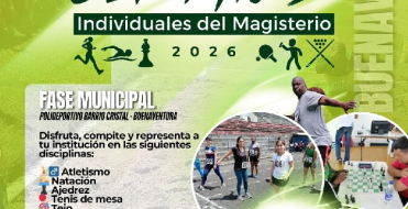 Secretar&iacute;a de Etnoeducaci&oacute;n y Sindicatos del sector realizar&aacute;n los Juegos Deportivos, Folcl&oacute;ricos y Culturales del Magisterio 2026