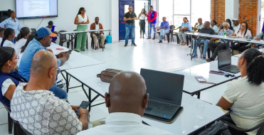 Buenaventura avanza hacia la inclusi&oacute;n con la instalaci&oacute;n del Comit&eacute; Distrital de Discapacidad y la posesi&oacute;n de Comit&eacute;s Locales