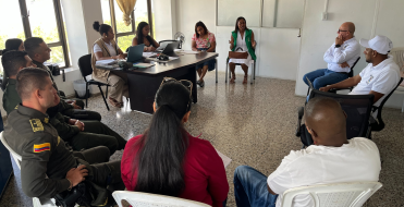 Buenaventura fortalece acciones de prevenci&oacute;n frente al consumo de sustancias psicoactivas