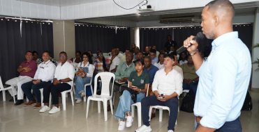 Administraci&oacute;n Distrital sigue trabajando de la mano del gremio tur&iacute;stico para fortalecer el sector