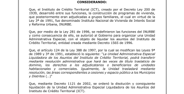 Resolucion No. 0332 de junio 11 de 2026 Comunicaci&oacute;n a terceros por existencia de una nueva actuaci&oacute;n administrativa