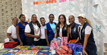 Fortalecen acciones para la prevenci&oacute;n y erradicaci&oacute;n del trabajo infantil en la Ciudadela San Antonio