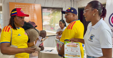 Alcald&iacute;a Distrital fortalece la prevenci&oacute;n del acoso laboral y sexual con jornadas de sensibilizaci&oacute;n