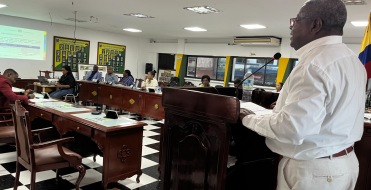 Secretar&iacute;a de Tr&aacute;nsito present&oacute; balance de gesti&oacute;n ante el Concejo Distrital