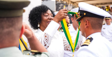 Buenaventura conmemor&oacute; el D&iacute;a de la Independencia de Colombia con civismo, identidad y orgullo patrio