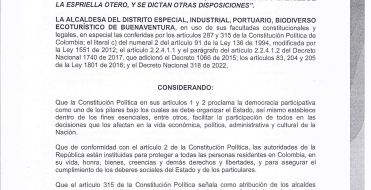 Decreto 0296 (agosto 04 de 2026)