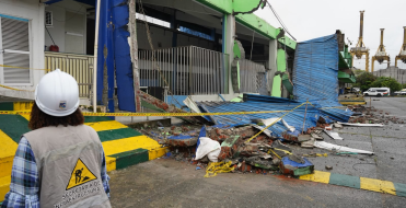 Alcald&iacute;a de Buenaventura avanza en la evaluaci&oacute;n t&eacute;cnica de la infraestructura tras el sismo del 10 de agosto