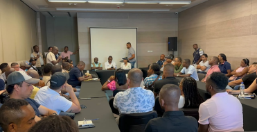 Alcald&iacute;a de Buenaventura re&uacute;ne al sector de la construcci&oacute;n para evaluar afectaciones ocasionadas por el sismo