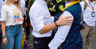 Buenaventura se levanta con el esfuerzo de su gente: alcaldesa Ligia del Carmen C&oacute;rdoba destac&oacute; la unidad y el trabajo articulado con la Gobernaci&oacute;n
