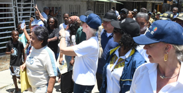 La solidaridad de los vallecaucanos y colombianos se ha hecho sentir con fuerza en el Distrito Especial de Buenaventura