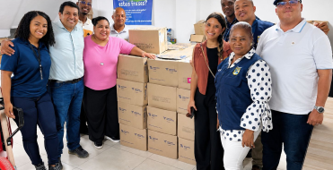 Alcald&iacute;a Distrital y sector empresarial entregan ayudas humanitarias a comunidades de Gamboa y La Inmaculada