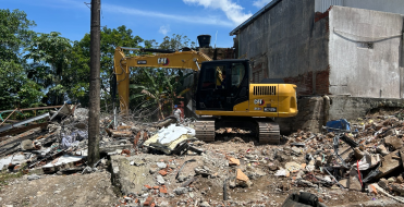 Alcald&iacute;a de Buenaventura verifica el Registro &Uacute;nico Familiar para entregar el bono a las familias damnificadas