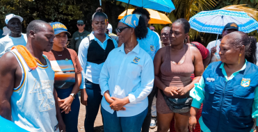 La Administraci&oacute;n Distrital prioriza la atenci&oacute;n a damnificados y resalta la solidaridad institucional y comunitaria tras el terremoto