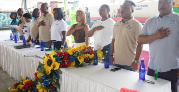 Secretaria de Etnoeducaci&oacute;n y sindicatos del sector hicieron la apertura de los XVII Juegos Deportivos, Recreativos y Culturales