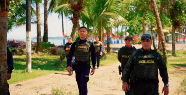 Buenaventura refuerza la seguridad en sus destinos tur&iacute;sticos con trabajo articulado entre autoridades