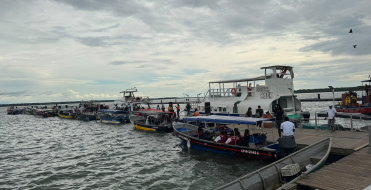 La rampa A del embarcadero tur&iacute;stico de Buenaventura entra en servicio y transforma la movilidad mar&iacute;tima del Distrito