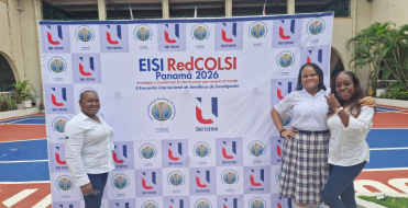 Estudiantes de la instituci&oacute;n educativa Normal Juan Ladrilleros participan en II Encuentro Internacional de Semilleros de Investigaci&oacute;n en Panam&aacute;